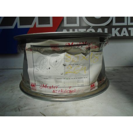 BMW LM Rad Sternspeiche 264 (8,5x18 ET:52) - 1-es sorozat (E81/E87 LCI/E88/E82)