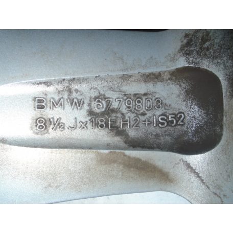 BMW LM Rad Sternspeiche 264 (8,5x18 ET:52) - 1-es sorozat (E81/E87 LCI/E88/E82)