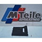 [GYÁRI BONTOTT] BMW - MOTOR ALSÓ BURKOLAT - KÖZÉPSŐ ELEM - X5 /E70+LCI; X6 / E71 - | 51 75 7160235 |