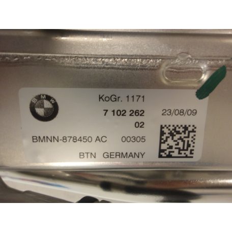 [GYÁRI ÚJ] BMW EGR HŰTŐ 2-ES/3-AS/4-ES/5-ÖS/6-OS G SZÉRIA /G01-G02/X3/X4 B47/XD5O 7102262