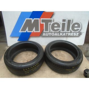 [GYÁRI BONTOTT] AZENIS - FALKEN | 245/45R20 | 1218 | 5mm  