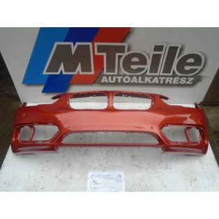   BMW F20 LCI,F21 LCI Első lökhárítóhéj /Gyári új/ Valencia Orange /