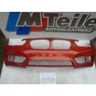 BMW F20 LCI,F21 LCI Első lökhárítóhéj /Gyári új/ Valencia Orange /
