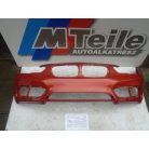 BMW F20 LCI,F21 LCI Első lökhárítóhéj /Gyári új/ Valencia Orange /