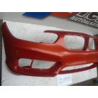 BMW F20 LCI,F21 LCI Első lökhárítóhéj /Gyári új/ Valencia Orange /