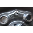 ÁR/DB[GYÁRI HASZNÁLT] BMW TÉLI FELNI 7JX16 ET47 SZETT CONTINENTAL 195/60R16 5mm DOT2919