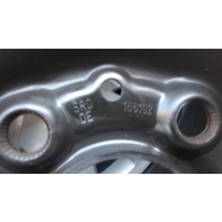 ÁR/DB[GYÁRI HASZNÁLT] BMW TÉLI FELNI 7JX16 ET47 SZETT CONTINENTAL 195/60R16 5mm DOT2919