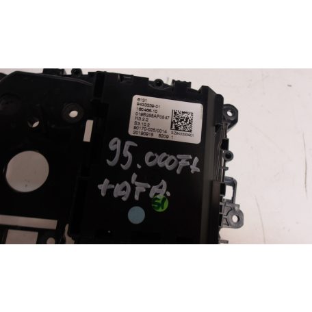  [GYÁRI BONTOTT] BMW VÁLTÓKAR PANEL F40/F44/G20/G21/G26/G22/G23/G01/G29  5A7DFE4