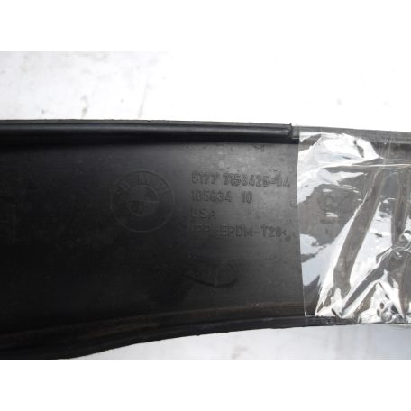 (ÁR/DB)[GYÁRI BONTOTT] BMW JOBB ÉS BAL HÁTSÓ KERÉKÍV DÍSZLÉC | X5 E70+LCI | 51 77 7158425 / 51 77 7158426
