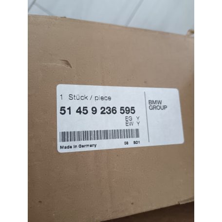 (GYÁRI ÚJ) BMW Borítás 1-es F20+LCI / F21+LCI / 2-es F22+LCI / F87 M2+LCI / F23+LCI