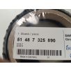   (GYÁRI ÚJ) BMW Hangszigetelés 1-es F20+LCI / F21+LCI / 2-es F22+LCI / F87 M2+LCI / F23+LCI / 3-as F30+LCI / F80 M3+LCI / F31+LCI / F34 GT+LCI / 4-es F32+LCI / F82 M4+LCI / F36 / Z4 E89