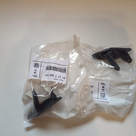 (GYÁRI ÚJ) BMW Fényszórómosó fedél jobb és bal 3-as sorozat F30 / F31 ÁR/DB