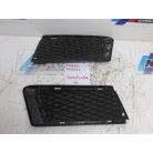 ÁR/DB [GYÁRI BONTOTT] BMW JOBB ÉS BAL ALSÓ LÖKHÁRÍTÓ RÁCS | 3-AS E92 / E93 |  51 11 7178991 /  51 11 7178992