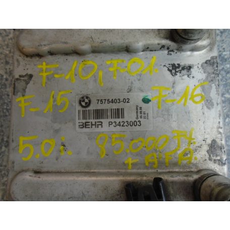 [GYÁRI HASZNÁLT] BMW -5-es /  7-es / X5 / X6 / F10 ; F01 ; F15 ; F16 - 5.0i 