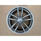 [GYÁRI HASZNÁLT] BMW - Alufelni 18" - M662 -  5-ös ; G30 ; G31 "M"-es