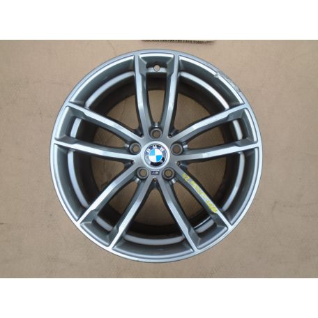 [GYÁRI HASZNÁLT] BMW - Alufelni 18" - M662 -  5-ös ; G30 ; G31 "M"-es