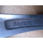 [GYÁRI HASZNÁLT] BMW - Alufelni 18" - M662 -  5-ös ; G30 ; G31 "M"-es