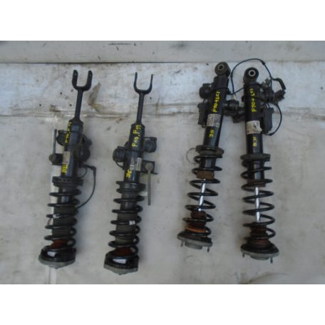 [GYÁRI HASZNÁLT] BMW (5-ös) - Lökésgátlók - ELSŐK: F10, F11  / Hátsók: F10+LCI (ÁR/DB!)