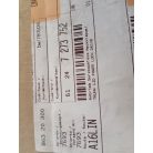 (GYÁRI ÚJ) BMW Csomagtartó fedél zár 5-ös sorozat F10