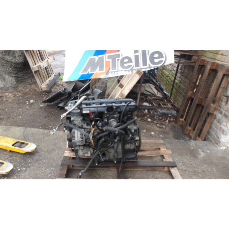 [GYÁRI BONTOTT] BMW MOTOR M54B25 E83-BÓL KOMPLETT 7781736