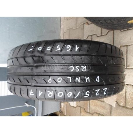 Dunlop sp sportmaxx tt * nyári 225/60r17 99 v tl 2012