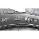 ÁR/DB[GYÁRI HASZNÁLT CONTINENTAL RSC 205/60R16 NYÁRI GUMI DOT0219