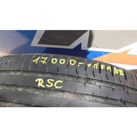 ÁR/DB[GYÁRI HASZNÁLT CONTINENTAL RSC 205/60R16 NYÁRI GUMI DOT0219