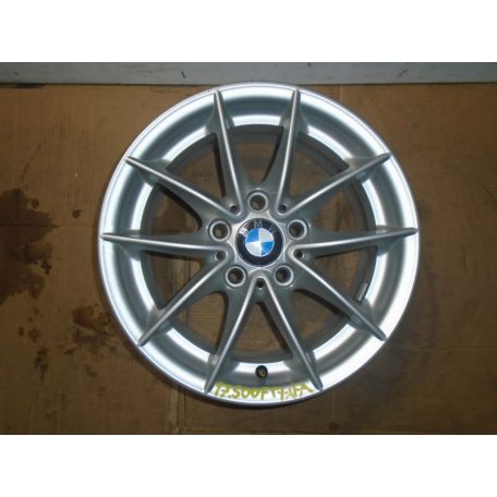 1db [GYÁRI HASZNÁLT] BMW - ALUFELNI 16" - V Speiche 360 - 3-AS/  E90+LCI ; E91+LCI ; E92LCI ; E93LCI