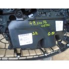 Ajtókárpit - BMW 5-ös sorozat G30 Jobb hátsó 2886072 