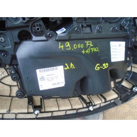 Ajtókárpit - BMW 5-ös sorozat G30 Jobb hátsó 2886072 