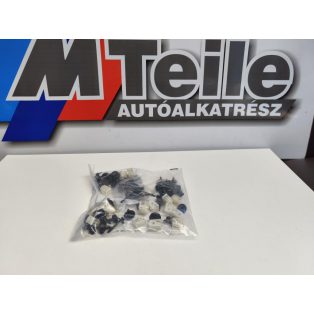   (GYÁRI ÚJ) BMW Rögzítő elem szett első lökhárítóhoz 1 F40 / F52 / 2 F44 