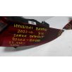   (GYÁRI BONTOTT) HYUNDAI BAYOU 2023-> JOBB/BAL HÁTSÓ LÁMPA SARKA SÉRÜLT 92402-G0500