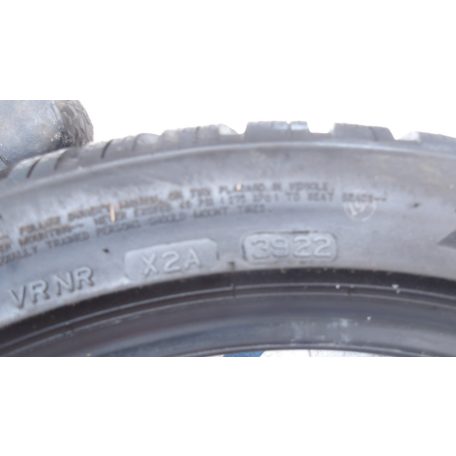 [GYÁRI ÚJSZERŰ] BRIDGESTONE 255/40R19 TÉLI GUMI DOT3922 7.3mm