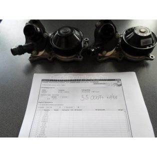 Vízpumpa - bmw 1-es sorozat,3-as sorozat