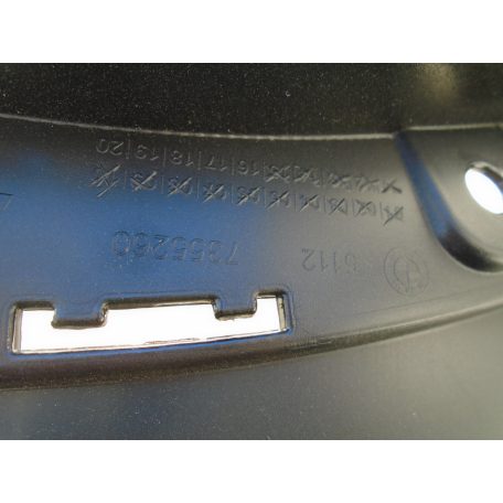 Hátsó lökhárító héj BMW X1 F48