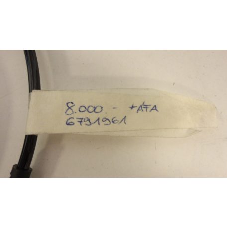 ÁR/DB(GYÁRI ÚJ) BMW HÁTSÓ Fékkopásjelző szenzor F07+LCI 6791961