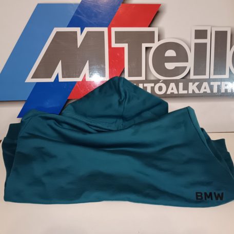 (ÚJ EREDETI ) BMW Férfi kapucnis pulcsi  XL  ZÖLD