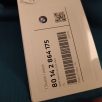 (ÚJ EREDETI ) BMW Férfi kapucnis pulcsi  XL  ZÖLD
