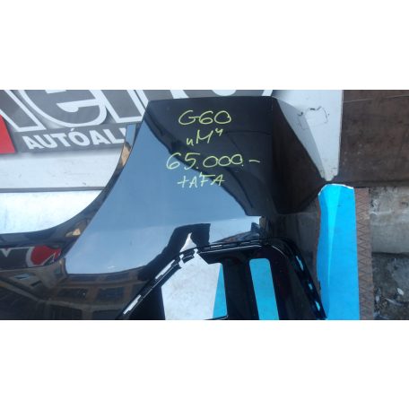[GYÁRI BONTOTT] BMW HÁTSÓ LÖKHÁRÍTÓ G60 "M"