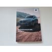 (GYÁRI ÚJ) BMW Kézikönyv X1 F48+LCI