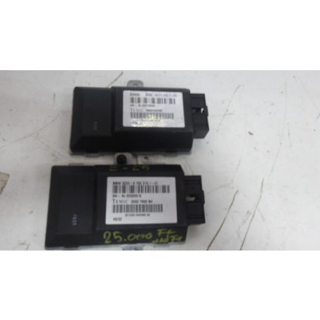 ÁR/DB (GYÁRI BONTOTT) BMW E65 KORMÁNYMŰ VEZÉRLŐ MODUL 6762315