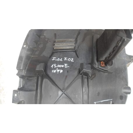ÁR/DB[GYÁRI BONTOTT] BMW F01/F02 DOBBETÉT JOBB/BAL ELSŐ 7185164/161