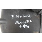 ÁR/DB[GYÁRI BONTOTT] BMW F01/F02 DOBBETÉT JOBB/BAL ELSŐ 7185164/161