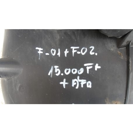 ÁR/DB[GYÁRI BONTOTT] BMW F01/F02 DOBBETÉT JOBB/BAL ELSŐ 7185164/161