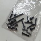 (GYÁRI ÚJ) BMW Csavarkészlet 2' F45 Active Tourer + LCI / F46 Gran Tourer + LCI / X1 F48 + LCI  ÁR/SZETT