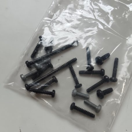 (GYÁRI ÚJ) BMW Csavarkészlet 2' F45 Active Tourer + LCI / F46 Gran Tourer + LCI / X1 F48 + LCI  ÁR/SZETT