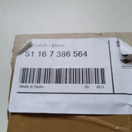 (GYÁRI ÚJ) BMW Csavarkészlet 2' F45 Active Tourer + LCI / F46 Gran Tourer + LCI / X1 F48 + LCI  ÁR/SZETT