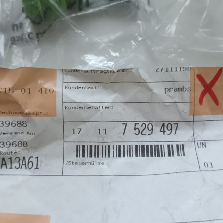 (GYÁRI ÚJ) BMW Hűtő leeresztő csavar 1' E81 / E82 / E87+LCI / E88 3' E90+LCI / 3' E91+LCI / E92+LCI / E93+LCI / X1 E84 / Z4 E89