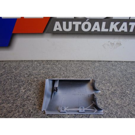 BMW E34 1990 02.-től Lökhárító Betét Bal első M Technik /Gyári új/