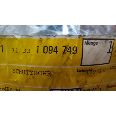 (GYÁRI ÚJ) BMW Porvédő 1-es sorozat E81 / E82 / E87+LCI / E88+LCI /  3-as sorozat E90+LCI / E91+LCI / E92+LCI / E93+LCI /5-ös sorozat E60+LCI / 6-os sorozat E63+LCI / E64+LCI / Z4 E85 / E86 / E89